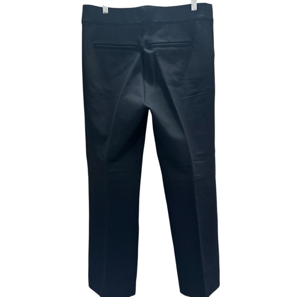 SPANX Super Smooth Perfect Fit Ponte Kick Flare Pant 20386R Black Size XL - Picture 3 of 6